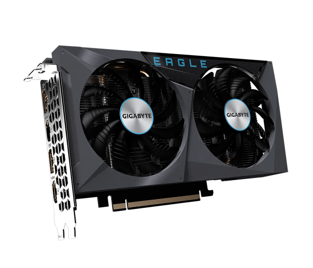 Gigabyte GeForce RTX 3050 EAGLE 8GB GDDR6 - 715687 - zdjęcie 11